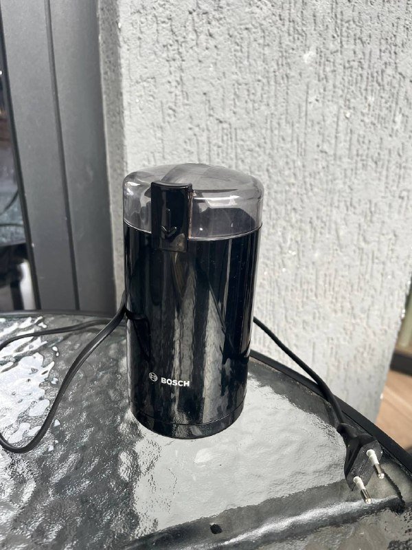 Кофемолка Bosch, кувшин для воды