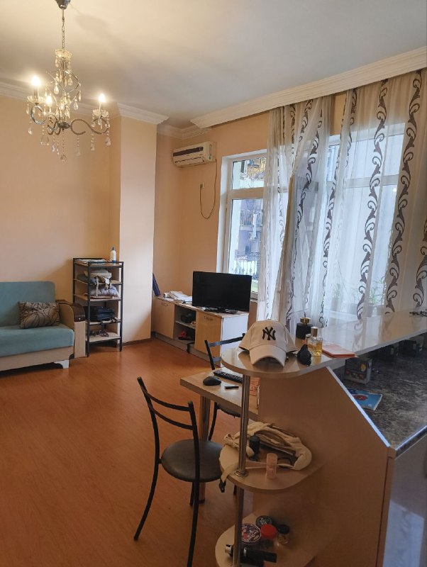 Квартира 1+1 на Инасаридзе в аренду 3