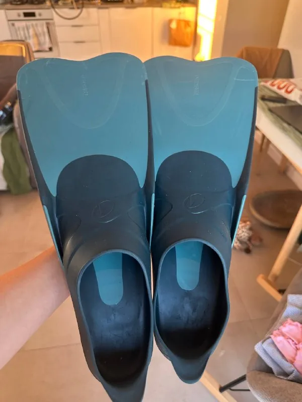 Ласты для плавания Decathlon Tribord 1