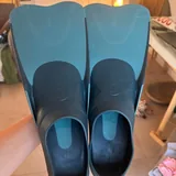 Ласты для плавания Decathlon Tribord 1