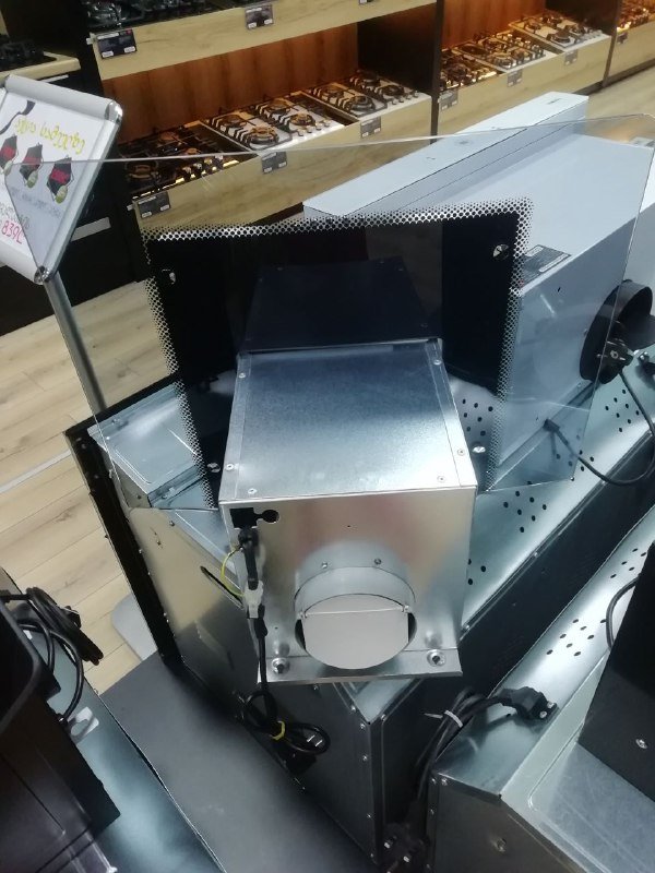 Вытяжка 60см новая