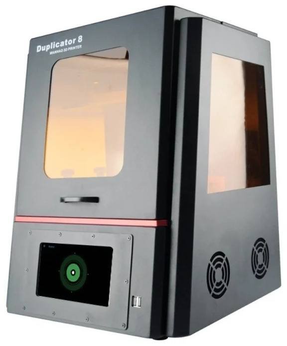 3D принтер Duplicator 8 5