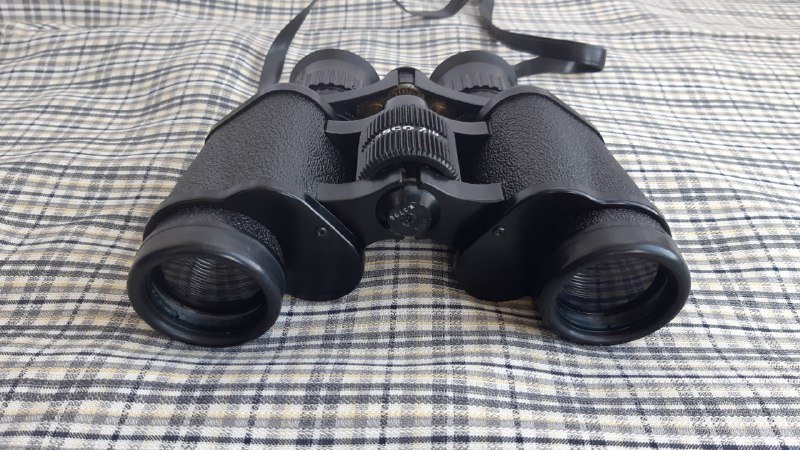 Бинокль Tasco переменной кратности 7-15 1984 года