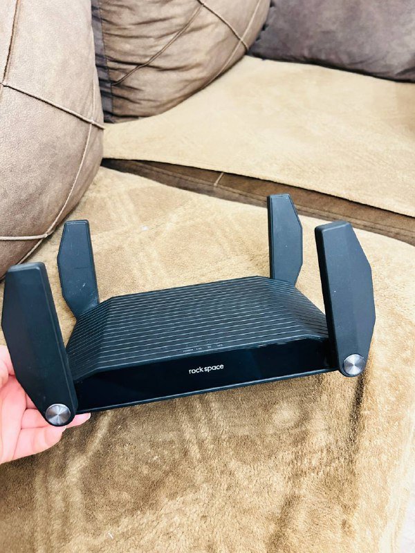 Wi-fi роутер Rock space AX 1800
