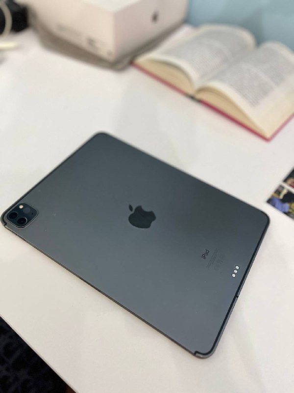 iPad Pro 11” 2-го поколения 3