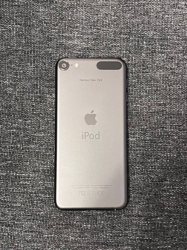 iPod Touch шестого поколения