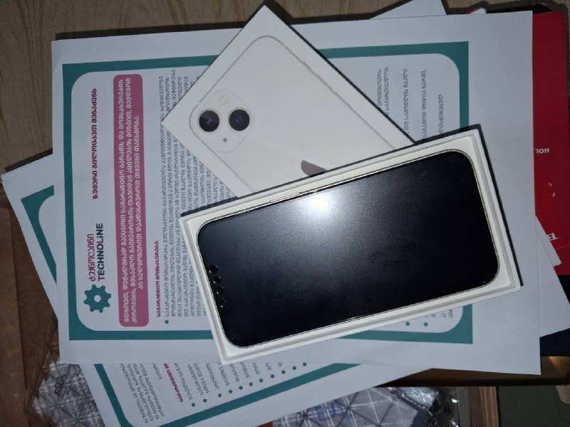 Айфон 13 на 128гб 2