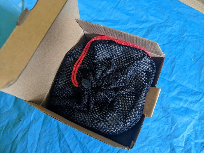 Котелок Naturehike titanium pot TDG01 titanium 800 мл с крышкой 2