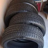 CONTINENTAL 245/40 R20 шины, 4 штуки 2