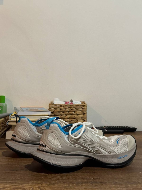 кроссовки спортивные balenciaga circuit