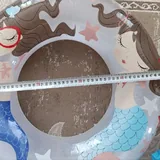 Нарукавники надувные, круг детский, аквашуз 4