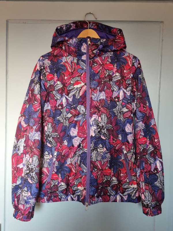 2 утепленные куртки: Azimut и Termit 7