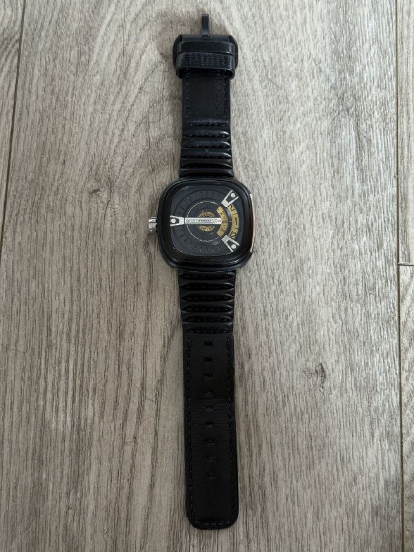 Часы SevenFriday автоподзавод 5