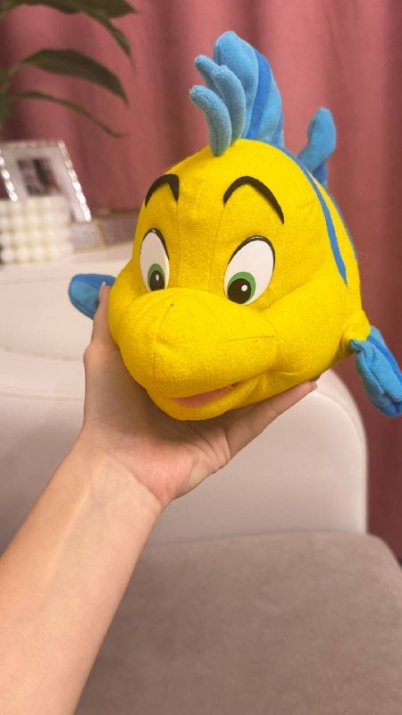 Игрушка Флаундер