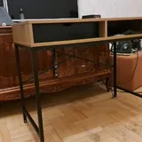Стол, офисное кресло 4