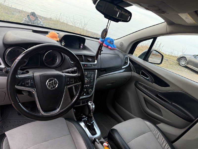 Buick Encore 2014 года 2