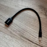 MP3-плеер Innioasis Y1 128 ГБ, кабель Ugreen Micro HDMI to HDMI 4K 7