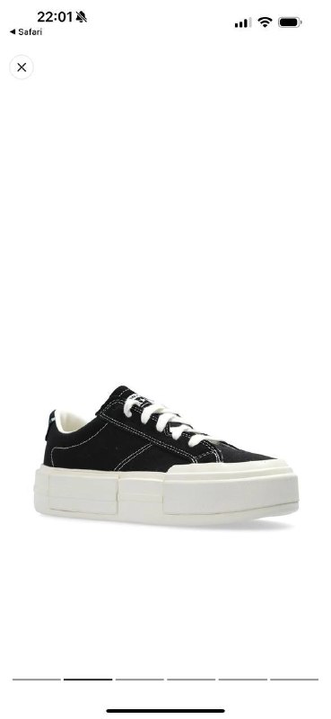 Кроссовки Converse Chuck Taylor 24,5 стелька 2