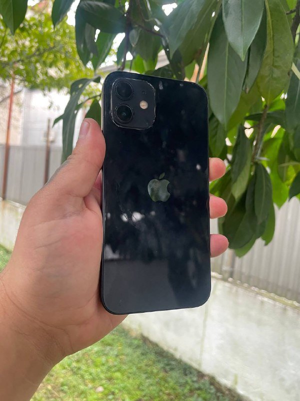 iPhone 12 128GB Midnight