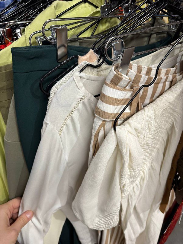 Женская летняя одежда Topshop, Bershka, Zara, H&M размер S/M 3