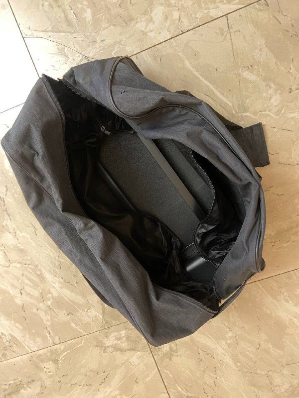 Дорожная сумка с ручкой и колесиками 8