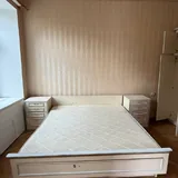 Шкаф, кровать с матрасом, 2 тумбы 4