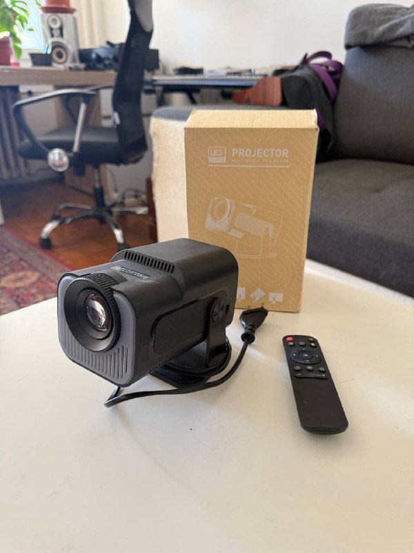 LED Проектор Magcubic HY320 Mini