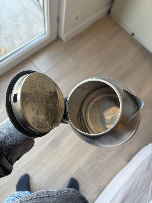 электрический чайник 2