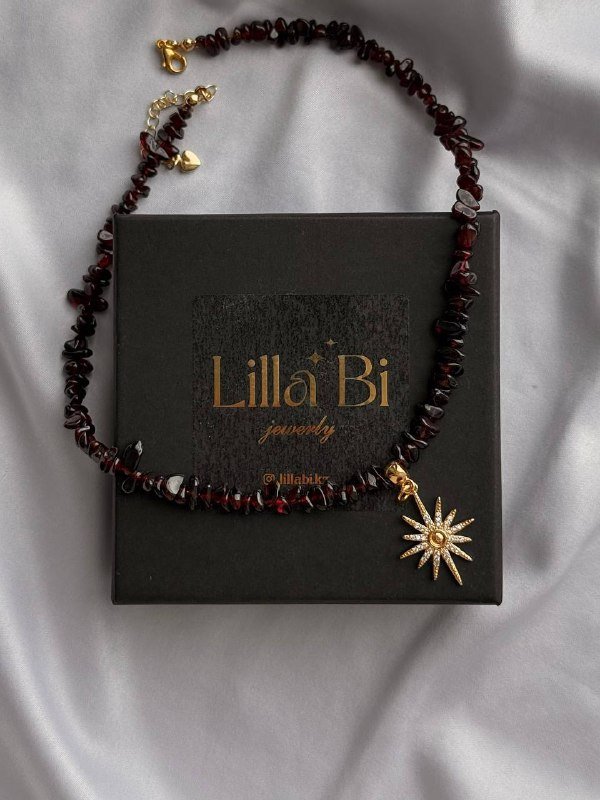 Украшения ручной работы