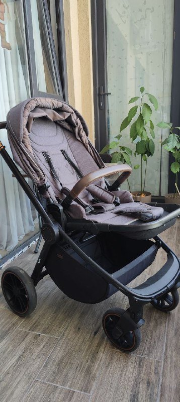 Прогулочная коляска Carello Epica