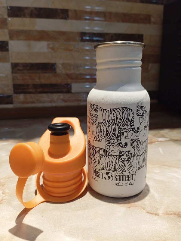 Детская бутылка Klean Kanteen 355 мл