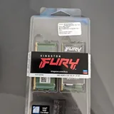 оперативная память Kingston Fury SODIMM DDR5 64GB 1
