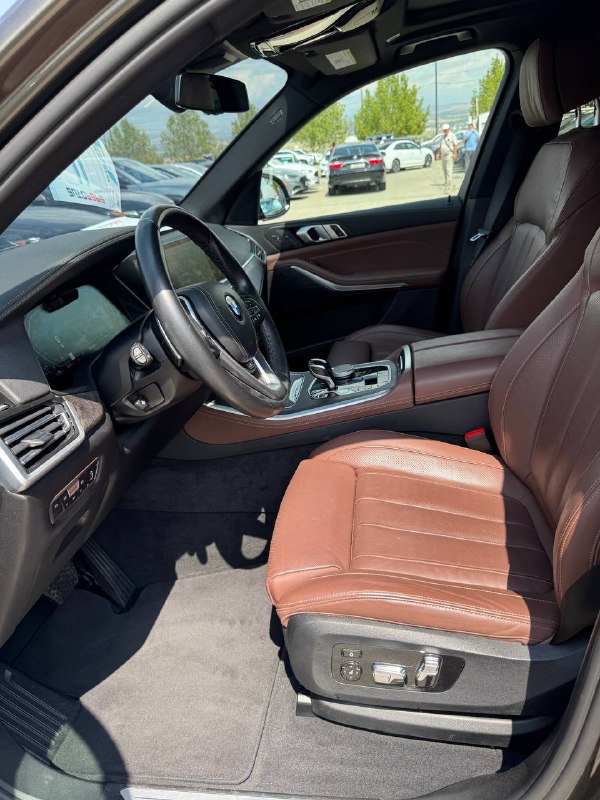 BMW X5 2021, пробег 52 тыс км 5