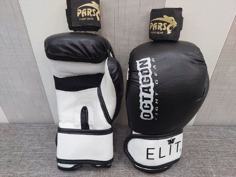 Перчатки для единоборств размер 8 3