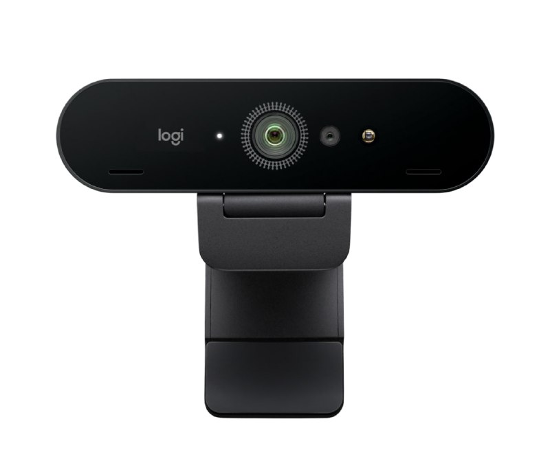 Logitech BRIO Webcam with 4K Ultra HD 2