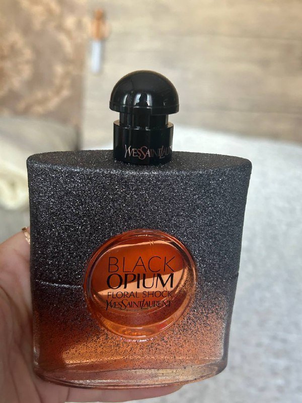 Парфюм YvesSaintLaurent Black Opium