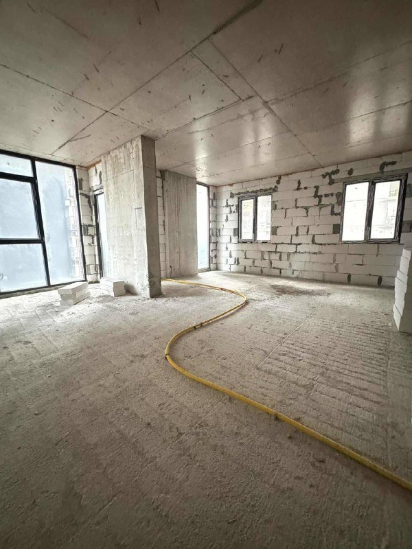 Квартира в черном каркасе ЖК NBG Panorama 2