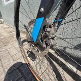 Велосипед CUBE SL ROAD 4