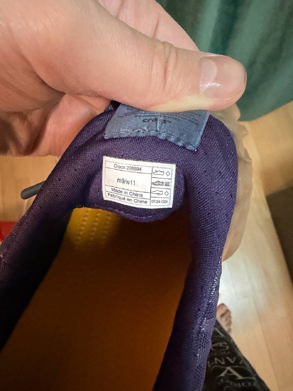 Кроксы новые мужские летние