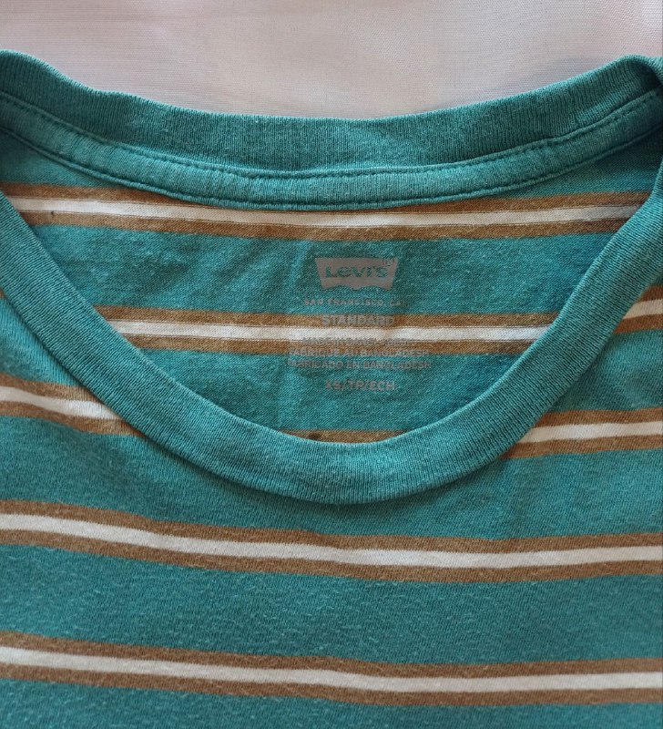 Levi's t-shirt XS 5