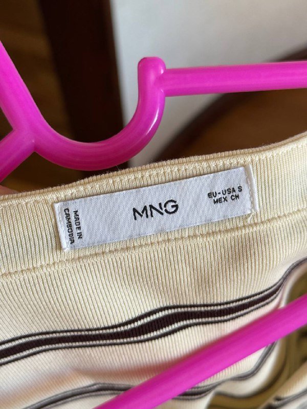 Лонгслив Mango S размер 3