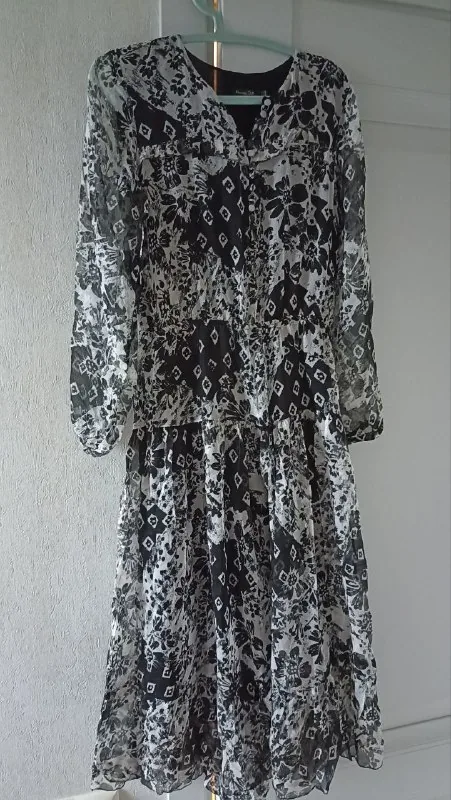 Платье Massimo Dutti, штаны GAP, топ MANGO, топ TOPSHOP, блузка Gloria Jeans 1