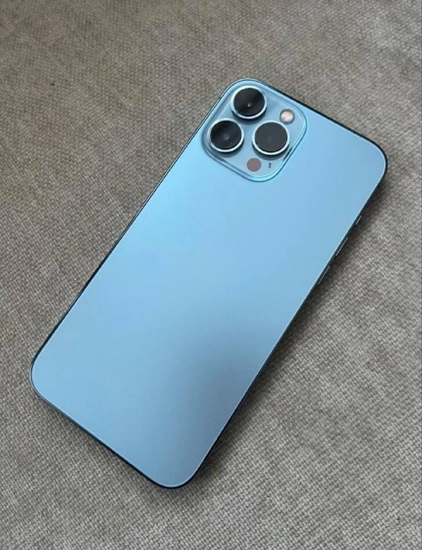 iPhone 13 Pro Max 512 gb с чехлами 8