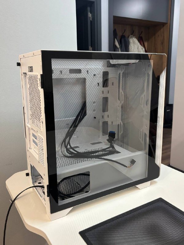 Корпус пк Case Thermaltake S100 TG, Micro-Tower 6