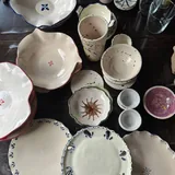 Керамическая посуда, стаканы 3