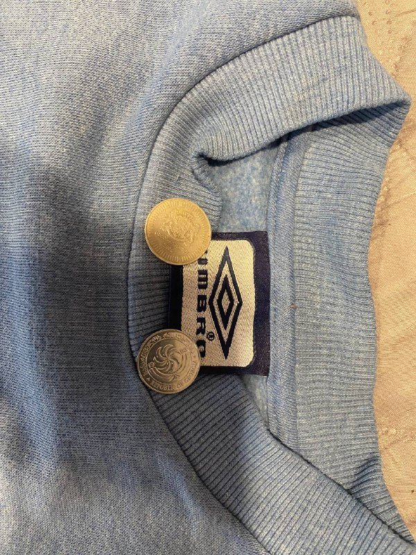 UMBRO винтаж свитшот размер M 2