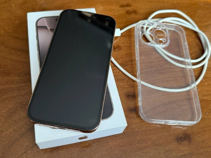 iPhone 16 Pro 128GB 3