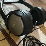 Наушники проводные Sony MDR XD150B 1