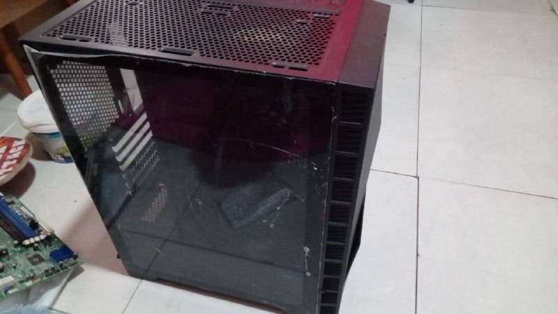 Кейс Zalman Z3 Iceberg Black для ПК 4