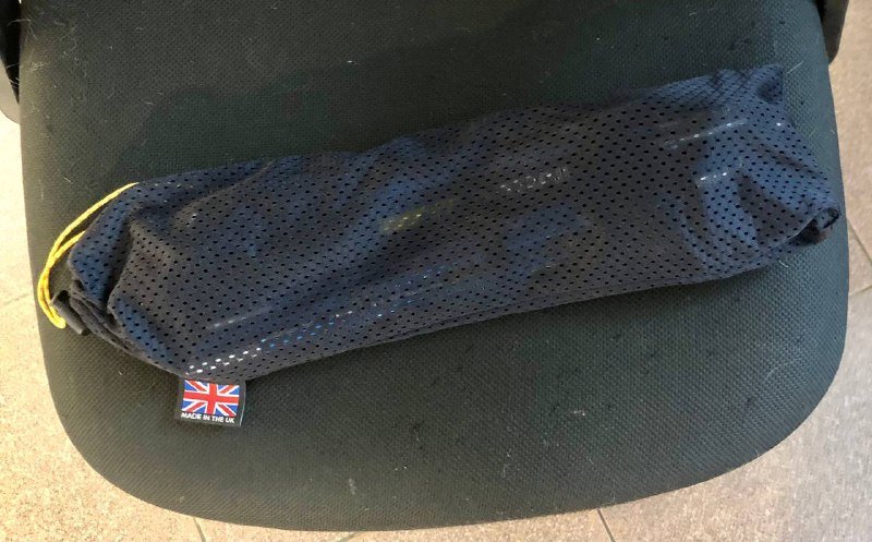 Беговые ультралегкие палки Mountain King Trail Blaze 4